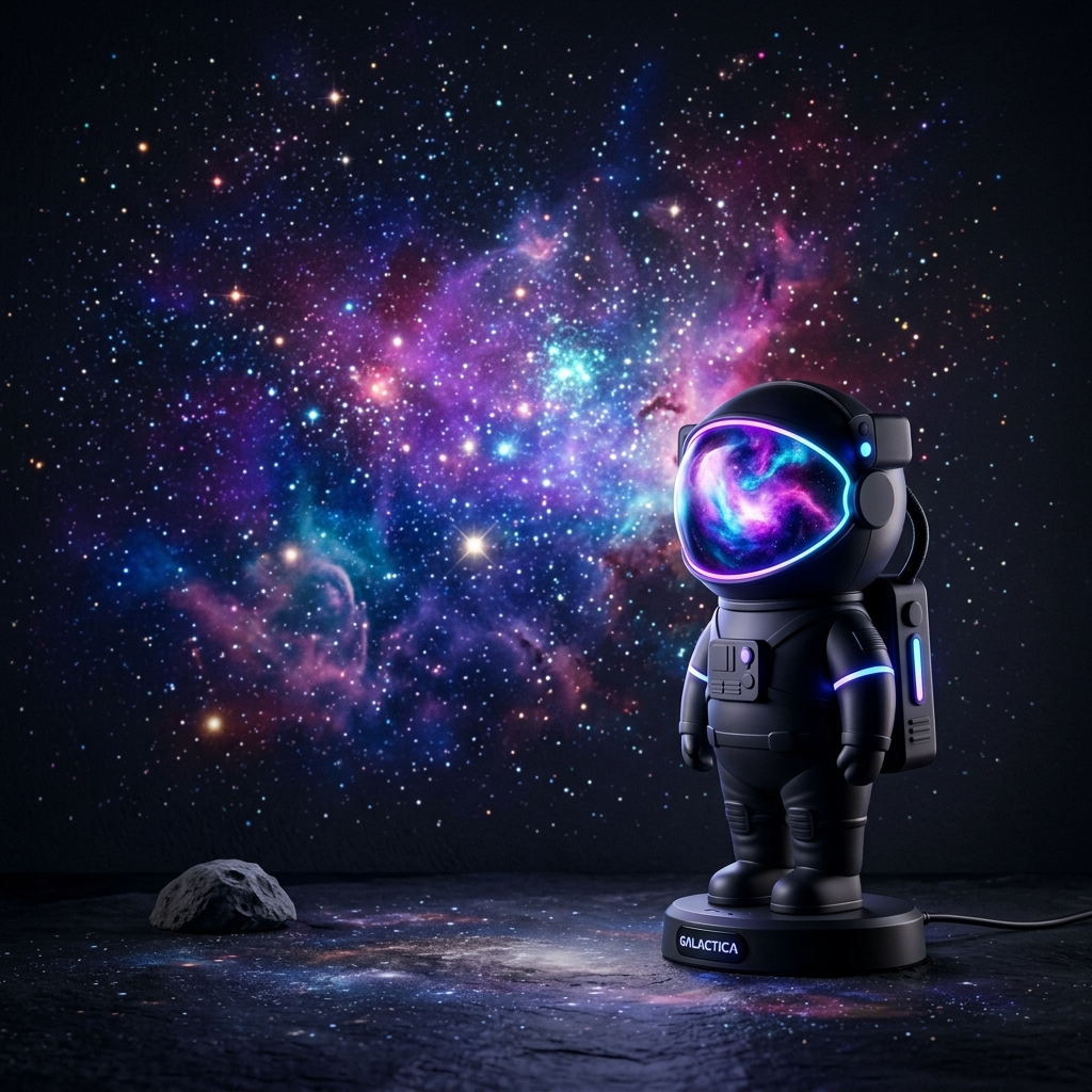 AstraGlow Galaxy Projector